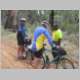 Grampians - Glenelg River Road - Kevin, Park Ranger, Noel.JPG